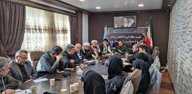 مطالبه گری در مساجد مناطق کم برخوردار شهرستان انجام می گیرد مطالبه گری در مساجد مناطق کم برخوردار شهرستان انجام می گیرد