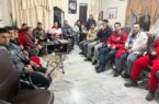 اعزام تیم های امدادگر هلال احمر پیرانشهر به خوی اعزام تیم های امدادگر هلال احمر پیرانشهر به خوی