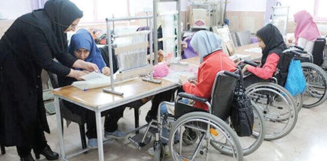 برقراری مستمری ماهیانه معلولین پشت نوبتی تحت پوشش بهزیستی در پیرانشهر برقراری مستمری ماهیانه معلولین پشت نوبتی تحت پوشش بهزیستی در پیرانشهر