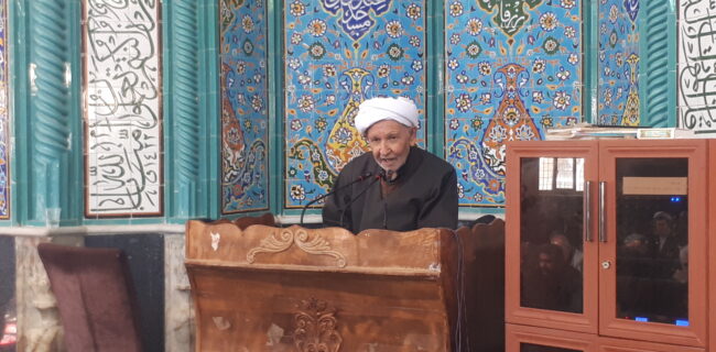 انقلاب اسلامی الگویی برای ممالک اسلامی است انقلاب اسلامی الگویی برای ممالک اسلامی است