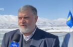پایان عملیات اجرایی تونل انتقال آب به دریاچه ارومیه از سد کانی سیب پایان عملیات اجرایی تونل انتقال آب به دریاچه ارومیه از سد کانی سیب