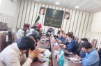 جلسه ستاد اجرایی خدمات سفرهای نوروزی شهرستان پیرانشهر جلسه ستاد اجرایی خدمات سفرهای نوروزی شهرستان پیرانشهر