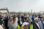 حضور زائرین راهیان نور پیرانشهر در مناطق عملیاتی جنوب حضور زائرین راهیان نور پیرانشهر در مناطق عملیاتی جنوب