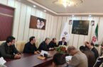 جلسه بررسی مسائل و مشکلات فضاهای آموزشی شهرستان پیرانشهر جلسه بررسی مسائل و مشکلات فضاهای آموزشی شهرستان پیرانشهر