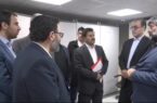 رئیس کل دادگستری آذربایجان غربی در اولین سفرکاری به پیرانشهر آمد رئیس کل دادگستری آذربایجان غربی در اولین سفرکاری به پیرانشهر آمد