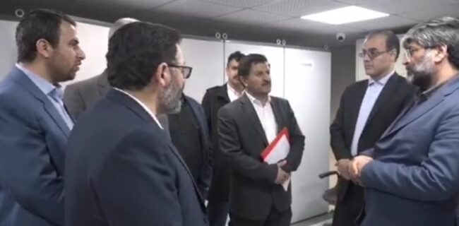 رئیس کل دادگستری آذربایجان غربی در اولین سفرکاری به پیرانشهر آمد رئیس کل دادگستری آذربایجان غربی در اولین سفرکاری به پیرانشهر آمد