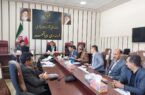 برگزاری جلسه شورای حفاظت از منابع آب شهرستان پیرانشهر برگزاری جلسه شورای حفاظت از منابع آب شهرستان پیرانشهر