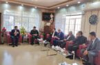 از تمام مطالبات برحق کارگران دفاع و حمایت خواهیم کرد از تمام مطالبات برحق کارگران دفاع و حمایت خواهیم کرد