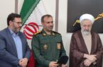 آئین تکریم و معــارفه مسؤل مرکز اسلامی شهرستان پیرانشهر انجام شد آئین تکریم و معــارفه مسؤل مرکز اسلامی شهرستان پیرانشهر انجام شد