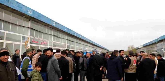 مشکلات مجتمع خودرویی پیرانشهر در اولویت کار مسئولان قرارگرفت مشکلات مجتمع خودرویی پیرانشهر در اولویت کار مسئولان قرارگرفت