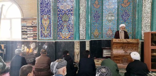 دشمنان از مکتب حاجقاسم بیمناکاند و از راه ترور وارد شدند دشمنان از مکتب حاجقاسم بیمناکاند و از راه ترور وارد شدند