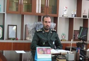 فرمانده سپاه پیرانشهر مردم را به رأی گیری فراخواند
