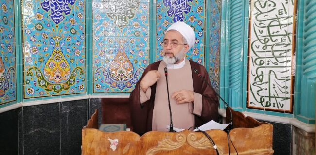 حضور در انتخابات مهر تائیدی بر نظام اسلامی حضور در انتخابات مهر تائیدی بر نظام اسلامی