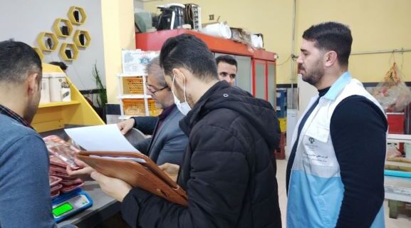 تشدید بازرسی سلامت محیط و محل کار در پیرانشهر تشدید بازرسی سلامت محیط و محل کار در پیرانشهر