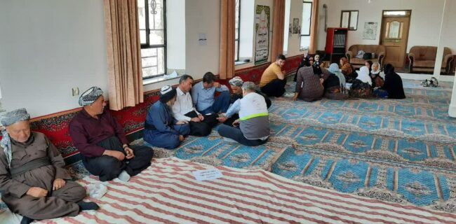 ویزیت رایگان در مناطق محروم پیرانشهر ویزیت رایگان در مناطق محروم پیرانشهر