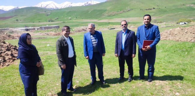 بازدید از مهمانشهرهای دیلزه و هنگآباد پیرانشهر بازدید از مهمانشهرهای دیلزه و هنگآباد پیرانشهر