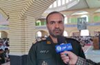 رزمایش رهروان شهدا گامی در پاسداشت ایثارگری‌ها