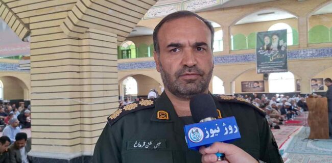 رزمایش رهروان شهدا گامی در پاسداشت ایثارگری‌ها