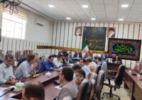 اولین نشست کمیته برنامهریزی پیرانشهر در سال۱۴۰۳ اولین نشست کمیته برنامهریزی پیرانشهر در سال۱۴۰۳