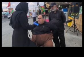 عشق بی‌پایان خادم اهل‌سنت به امام حسین؛ پیوندی فراتر از مذهب