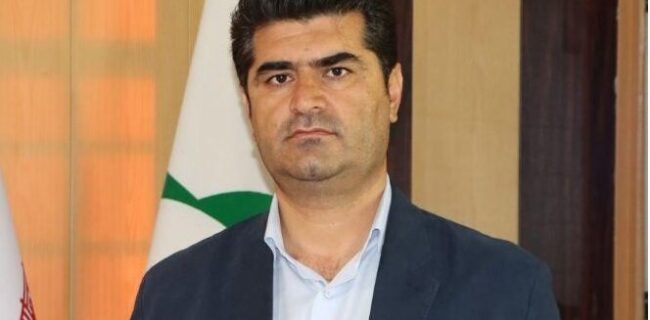 ساماندهی ورودی پایانه تمرچین تحولی در ترافیک مرزی ساماندهی ورودی پایانه تمرچین تحولی در ترافیک مرزی