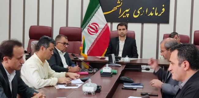 جلسه ساماندهی متکدیان پیرانشهر برگزار شد جلسه ساماندهی متکدیان پیرانشهر برگزار شد