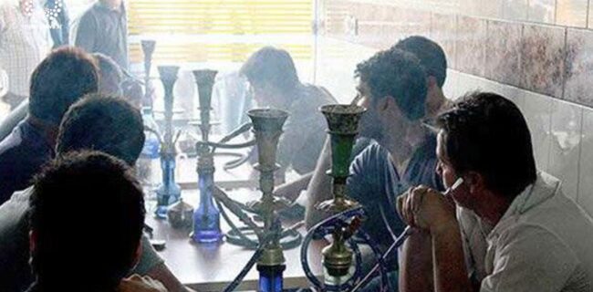 افزایش قلیانسراها زنگ خطری برای خانوادهها افزایش قلیانسراها زنگ خطری برای خانوادهها