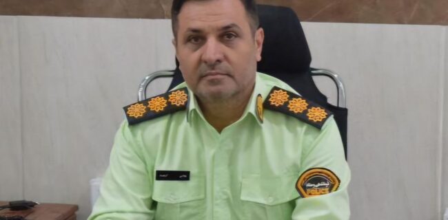 انهدام باند سارقان محتویات خودروهای سنگین پیرانشهر انهدام باند سارقان محتویات خودروهای سنگین پیرانشهر