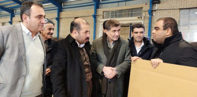 کاهش بیکاری با توسعه شهرک‌صنعتی پیرانشهر