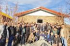 تجلیل از تلاشگران روستاهای پیرانشهر