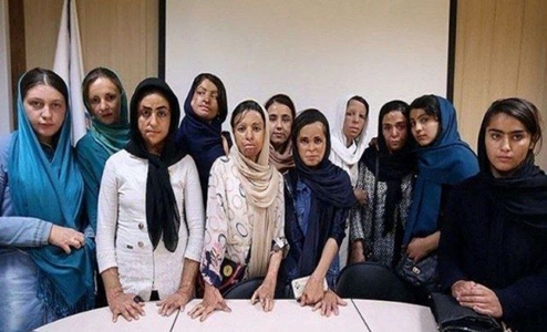 استخدام دختران شین‌آباد در شبکه بهداشت پیرانشهر