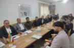نشست دهیاران لاجان با محوریت توسعه روستاها