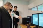 بهره‌برداری از دستگاه ماموگرافی بیمارستان شهید سلیمانی پیرانشهر