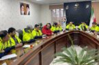 جلسه ستاد مدیریت بحران شهرداری پیرانشهر