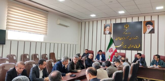 آمادگی پیرانشهر برای خدمات سفرهای نوروزی ۱۴۰۴