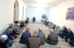 نشست هم‌اندیشی فرماندار با جامعه روحانیون پیرانشهر