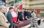 بازدید فرماندار پیرانشهر از ستاد استقبال تمرچین