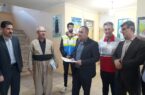 بازدید فرماندار پیرانشهر از ستادهای اسکان فرهنگیان