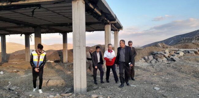 پایگاه اورژانس گامی حیاتی برای ایمنی جاده‌ها