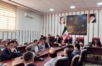 نشست مسئولان پیرانشهر با خیرین مدرسه‌ساز