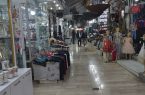 بازارچه مرزی تمرچین در صدر بازدید مسافران نوروزی