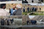 بررسی مشکلات روستاهای پیرانشهر در بازدید نماینده مجلس