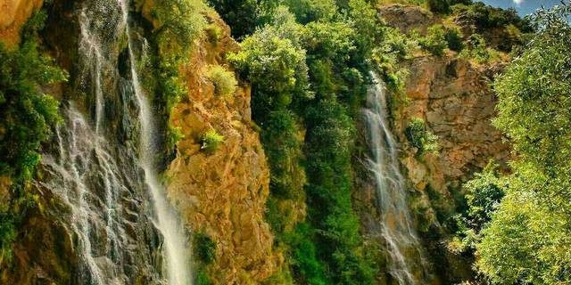 کانى لوسه طبیعتى بکر براى آیندگان